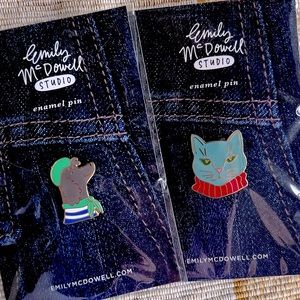 Pet Pins